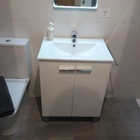 Apartment Pequeno Con Mini Piscina - No Climatizada *