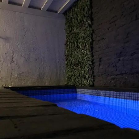 Pequeno Con Mini Piscina - No Climatizada * Valencia