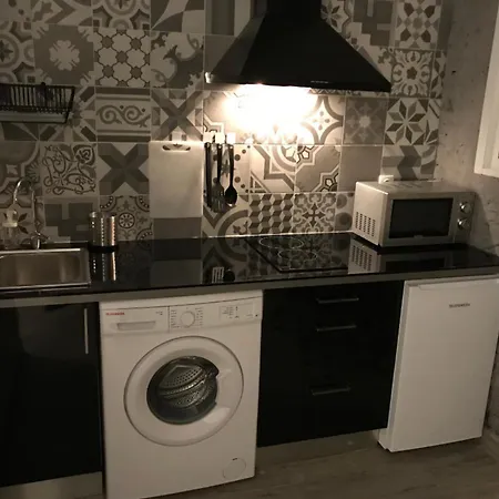 Apartment Pequeno Con Mini Piscina - No Climatizada *