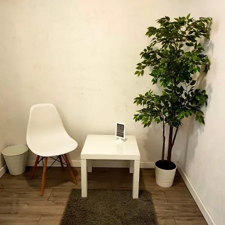Apartment Pequeno Con Mini Piscina - No Climatizada *