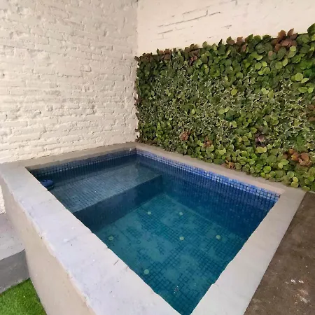 Apartment Pequeno Con Mini Piscina - No Climatizada *