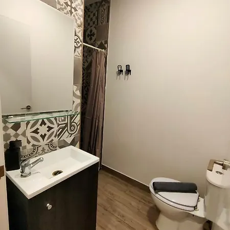 Apartment Pequeno Con Mini Piscina - No Climatizada Valencia