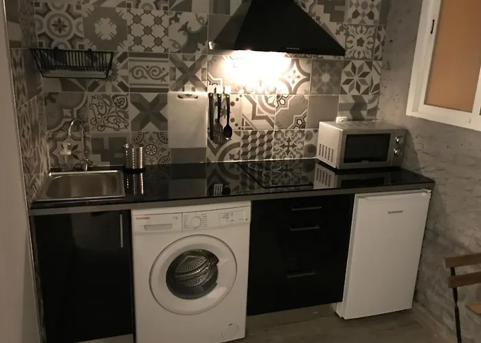 Apartment Pequeno Con Mini Piscina - No Climatizada *