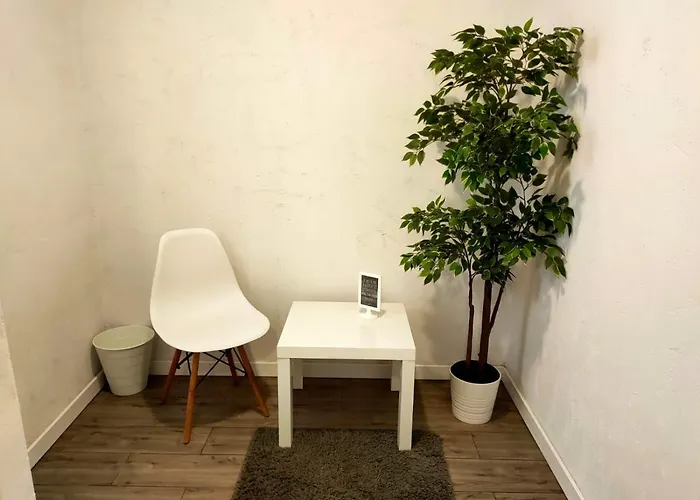 Apartment Pequeno Con Mini Piscina - No Climatizada *