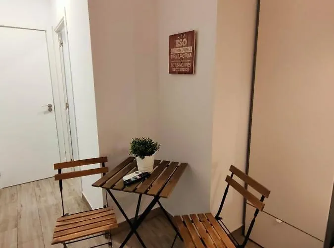 Pequeno Con Mini Piscina - No Climatizada Apartment Valencia